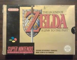 The Legend of Zelda - A Link to the Past (01)